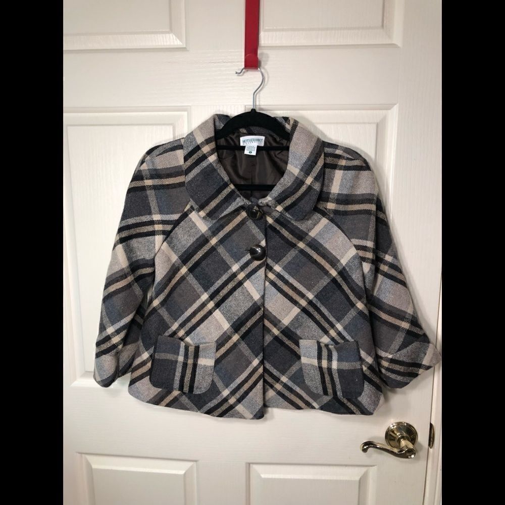 Motherhood Maternity jacket 